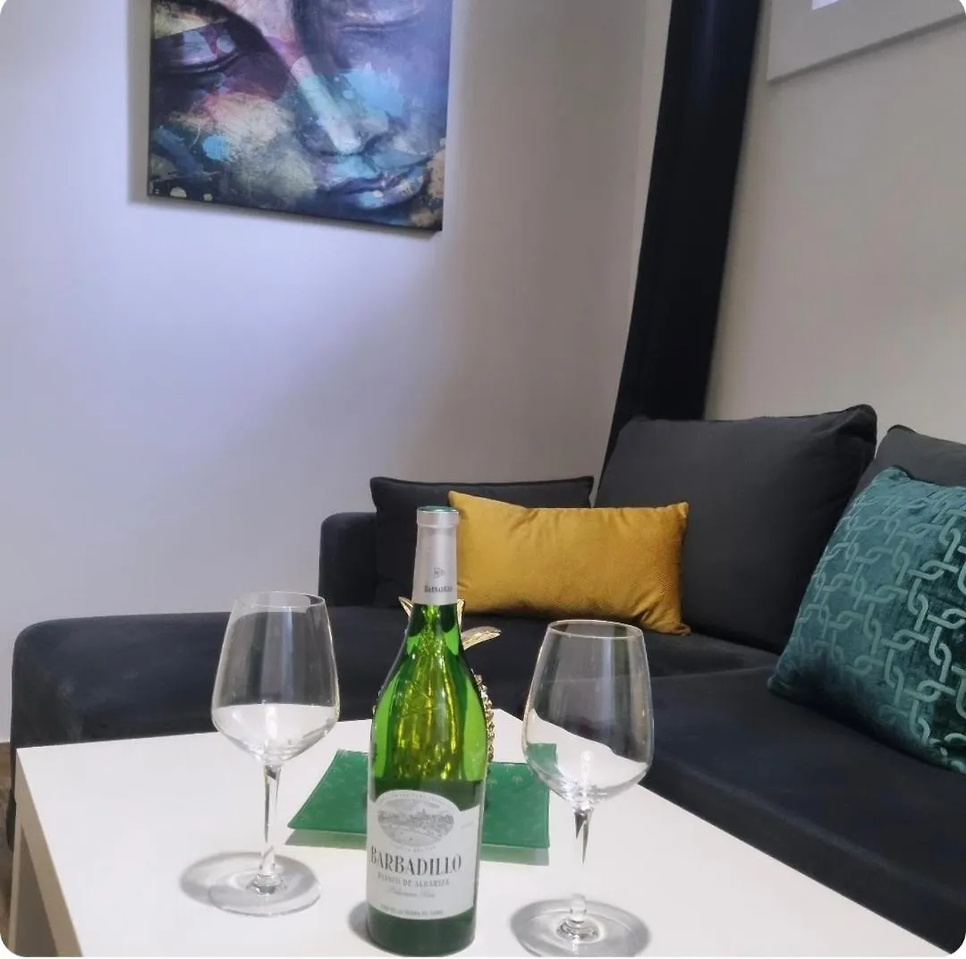 Apartment Home Suites Center Granada 2