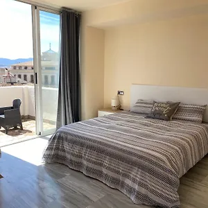 Atico Con Vistas En Centro Granada