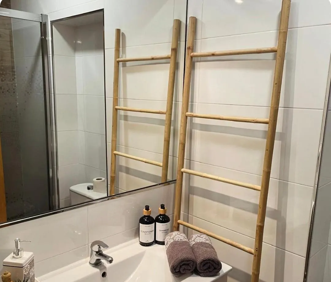 Apartment Home Suites Center Granada 2