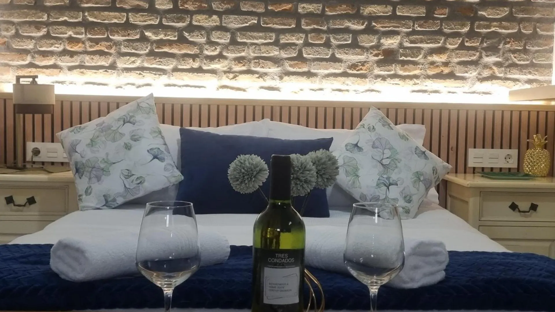 Apartment Home Suites Center Granada 2